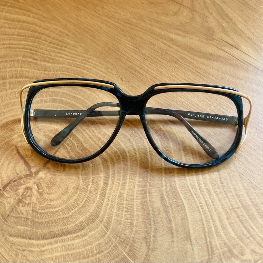 Vintage Luxor (Sunglasses)